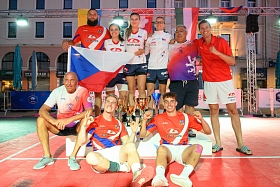 Estérel Cup 2024 - ženy tentokrát předčily muže